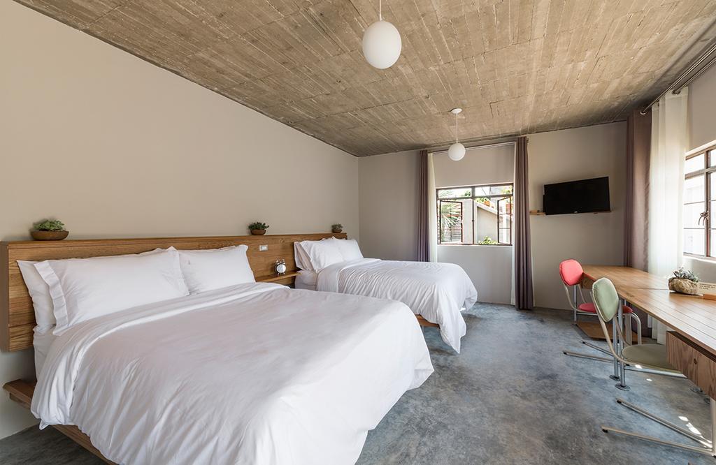 Chaya B&B Boutique Ciudad de México Pokoj fotografie