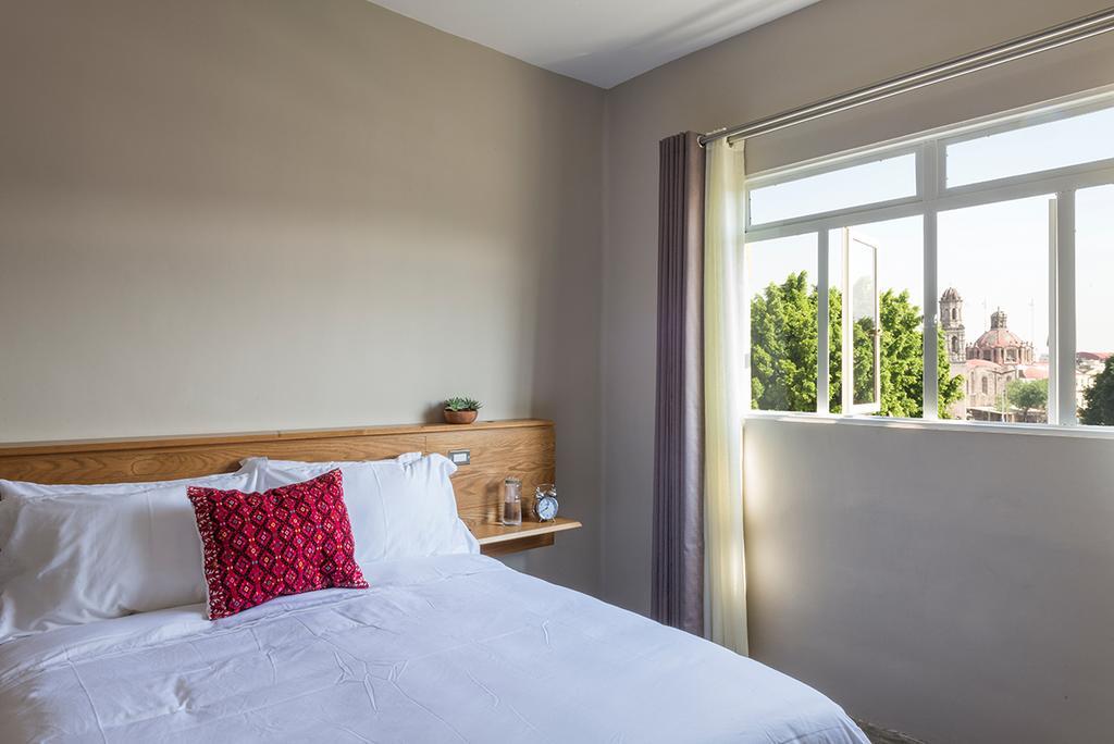 Chaya B&B Boutique Ciudad de México Pokoj fotografie