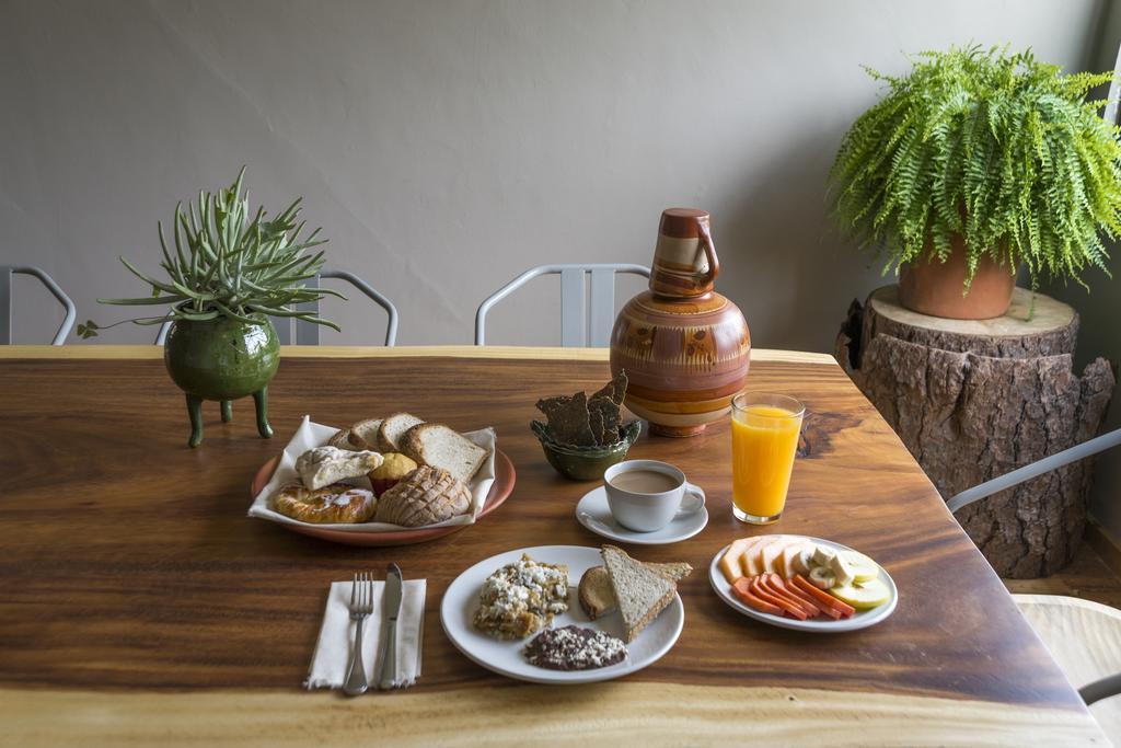 Chaya B&B Boutique Ciudad de México Exteriér fotografie