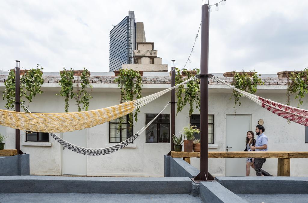 Chaya B&B Boutique Ciudad de México Exteriér fotografie
