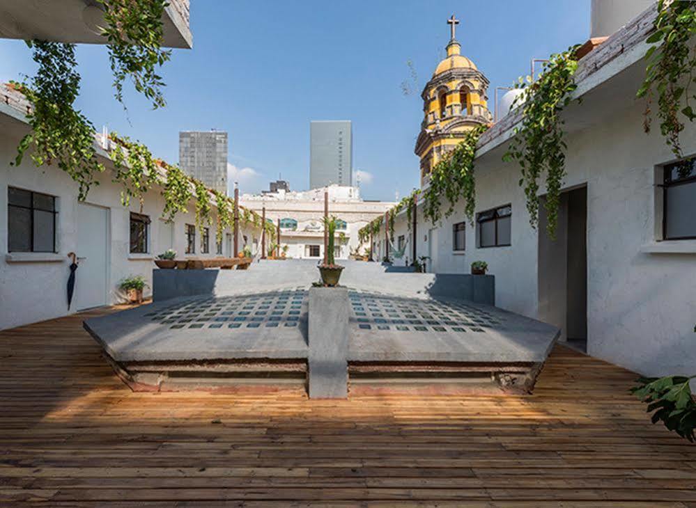 Chaya B&B Boutique Ciudad de México Exteriér fotografie